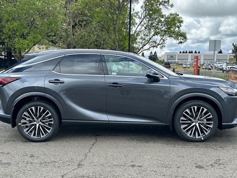 New 2026 Lexus RX 350 AWD/4WD image 3