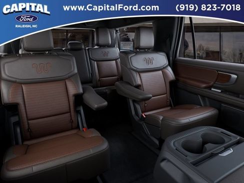 New 2027 Ford Expedition Max King Ranch AWD/4WD image 11