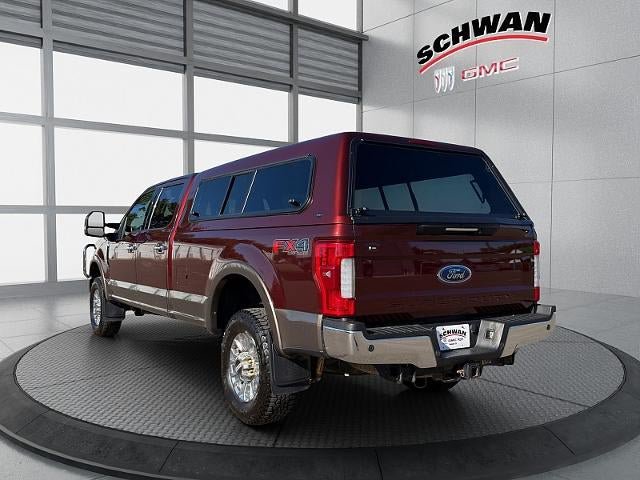 Used 2017 Ford F350 Lariat w/ Lariat Ultimate Package AWD/4WD image 6