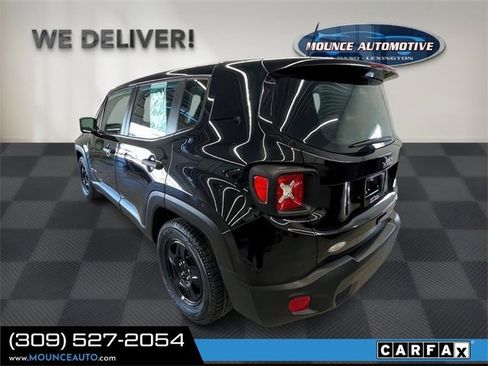 Used 2021 Jeep Renegade Sport image 14