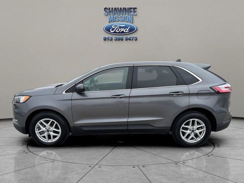 Used 2022 Ford Edge SEL image 8
