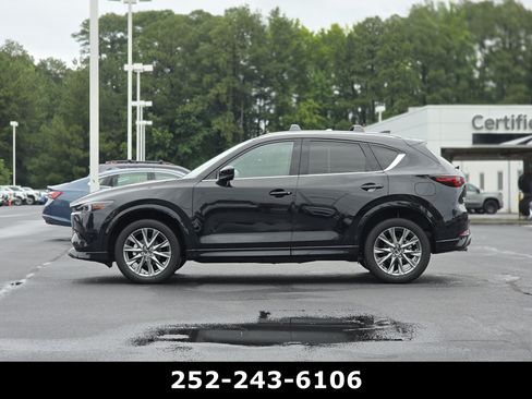 Used 2025 MAZDA CX-5 AWD 2.5 S image 4