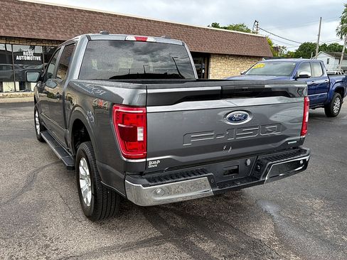 Used 2023 Ford F150 XLT AWD/4WD image 4