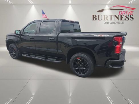 Certified 2024 Chevrolet Silverado 1500 RST w/ Redline Edition AWD/4WD image 6