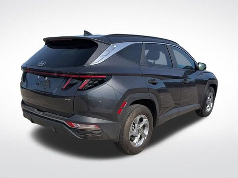 Certified 2023 Hyundai Tucson SEL w/ Winter Package AWD/4WD image 8