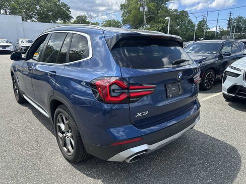 Used 2023 BMW X3 xDrive30i w/ Premium Package AWD/4WD image 5