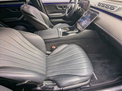 Certified 2023 Mercedes-Benz S 500 S 500 image 22