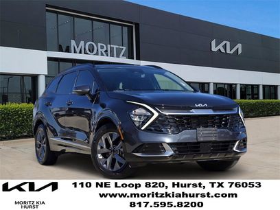 Certified 2023 Kia Sportage SX