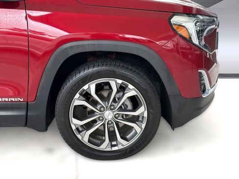 Used 2019 GMC Terrain SLT w/ Preferred Package AWD/4WD image 12