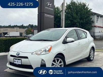 Used 2012 Toyota Prius C Three