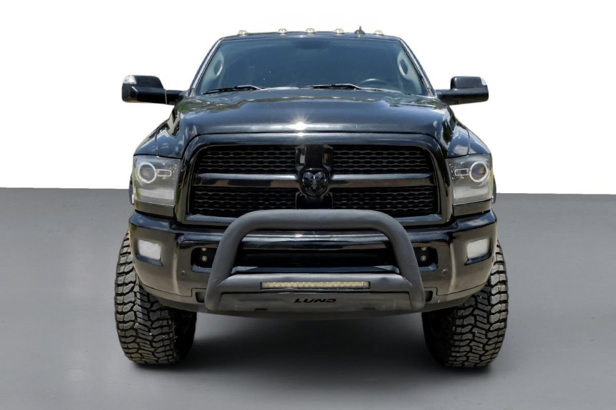 Used 2017 RAM 2500 Laramie w/ Sport Appearance Group AWD/4WD image 47