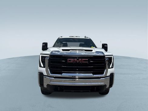 New 2026 GMC Sierra 2500 Pro w/ 1SA Pro Safety Plus Package AWD/4WD image 2