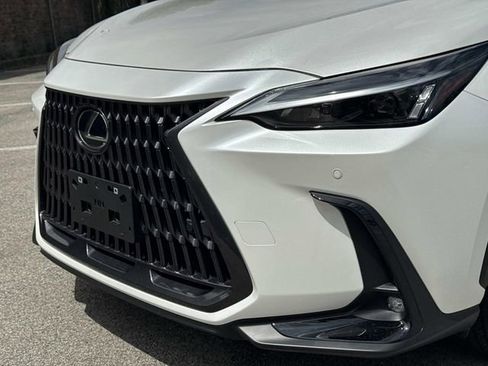 Used 2025 Lexus NX 350 AWD w/ Accessory Package (2T) image 10