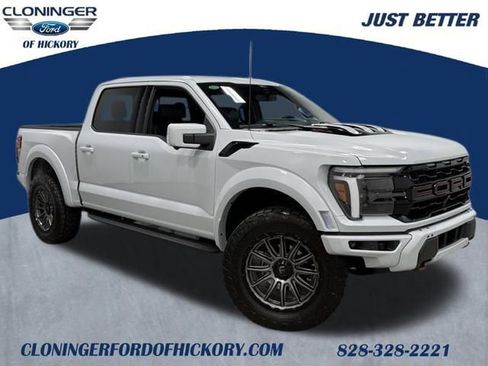 Used 2025 Ford F150 Raptor w/ Equipment Group 803A Raptor R image 1