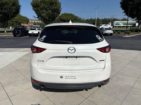 Used 2020 MAZDA CX-5 Grand Touring w/ GT Premium Package FWD image 8