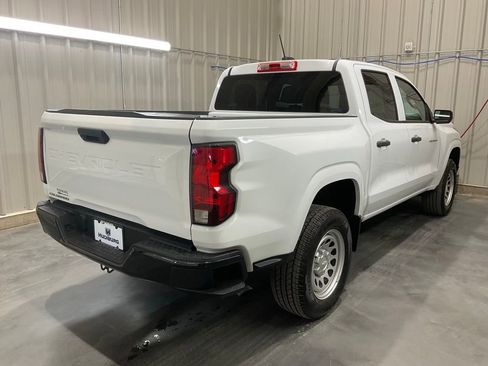 Used 2023 Chevrolet Colorado W/T image 22