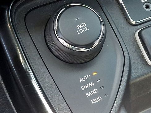 Used 2018 Jeep Compass Limited w/ Navigation Group AWD/4WD image 24