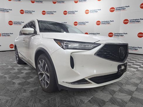 Used 2023 Acura MDX SH-AWD w/ Technology Package image 1