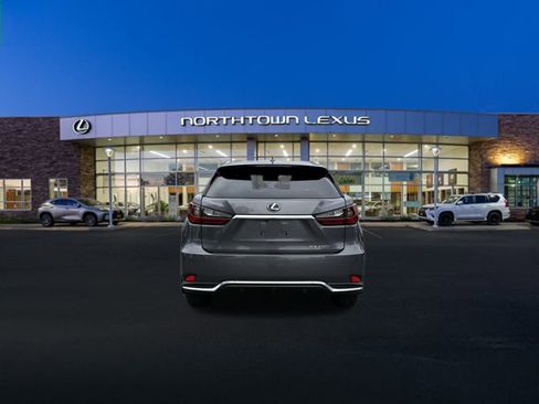 Used 2022 Lexus RX 450h AWD w/ Premium Package image 21