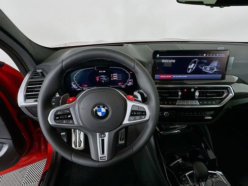 New 2025 BMW X4 M w/ Competition Package image 10