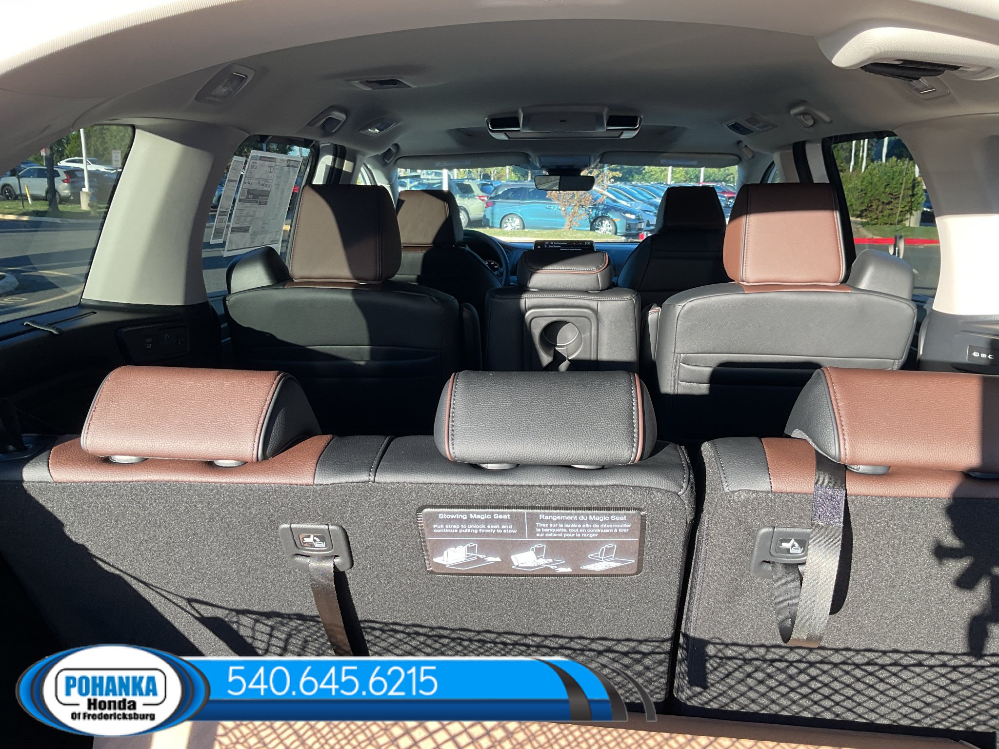 New 2027 Honda Odyssey Elite image 15