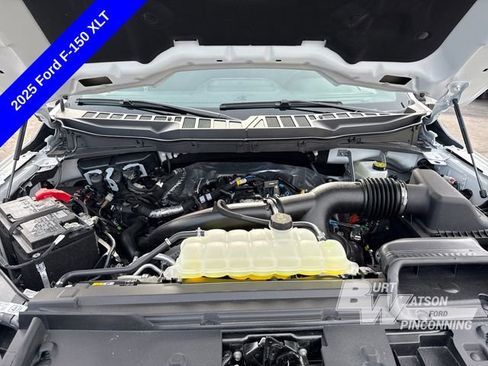 New 2025 Ford F150 XLT w/ Equipment Group 302A MID AWD/4WD image 28
