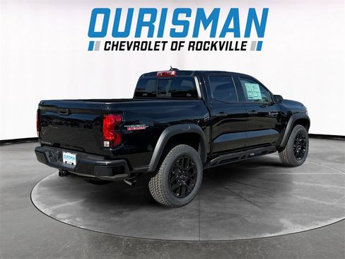 New 2026 Chevrolet Colorado Trail Boss image 6