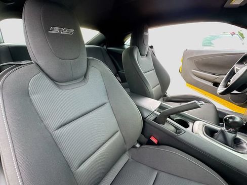 Used 2011 Chevrolet Camaro SS w/ Black Stripe Package RWD image 24