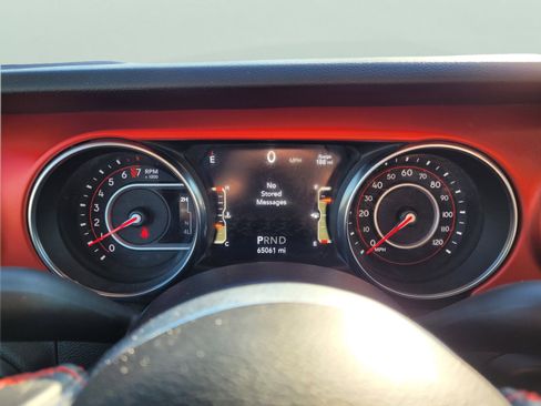 Used 2019 Jeep Wrangler Unlimited Rubicon image 14