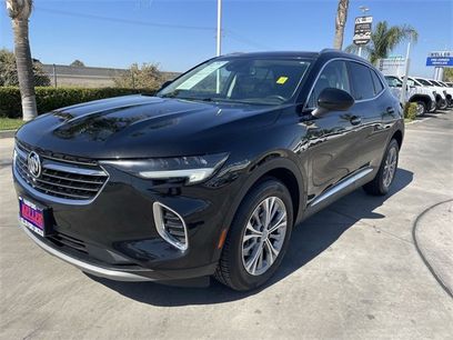 Used 2023 Buick Envision Preferred