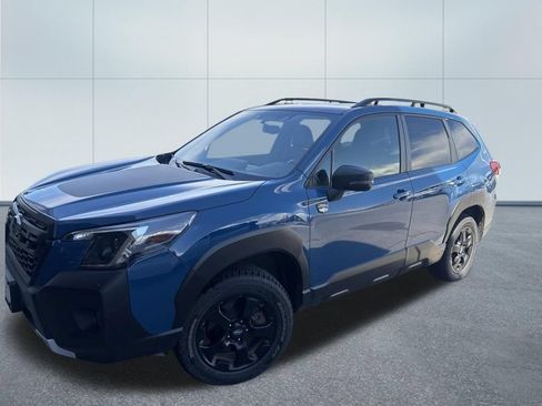 Used 2024 Subaru Forester Wilderness AWD/4WD image 8