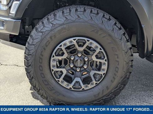Certified 2025 Ford F150 Raptor w/ Equipment Group 803A Raptor R AWD/4WD image 9