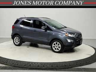 Used 2018 Ford EcoSport SE FWD video 1