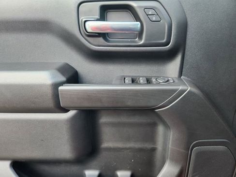 Used 2025 Chevrolet Silverado 1500 Custom Trail Boss w/ Turbomax Blackout Package image 20