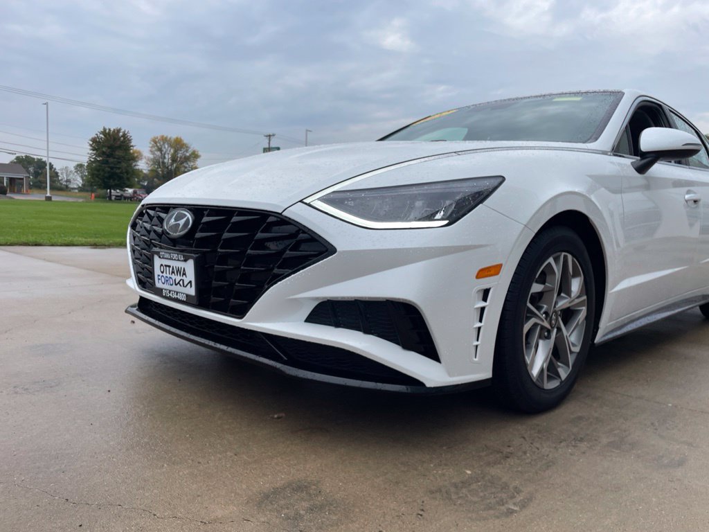 Used 2022 Hyundai Sonata SEL w/ Convenience Package FWD image 15