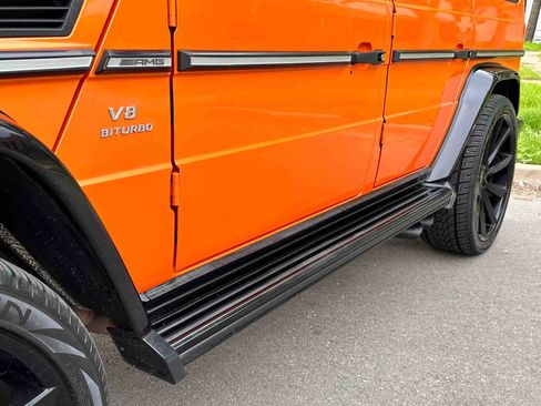 Used 2017 Mercedes-Benz G 63 AMG 4MATIC image 56