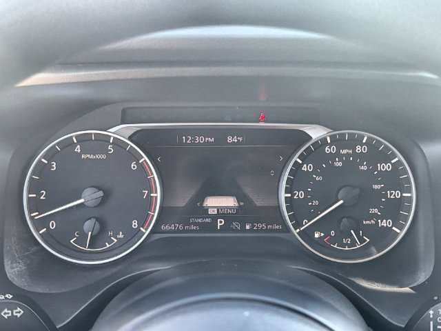 Used 2024 Nissan Rogue SV FWD image 12
