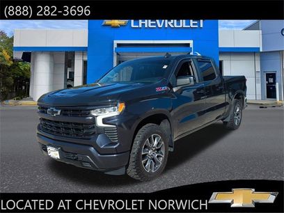 Certified 2022 Chevrolet Silverado 1500 RST