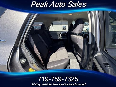 Used 2011 Toyota 4Runner SR5 image 30