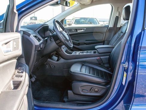 Used 2023 Ford Edge SEL image 28