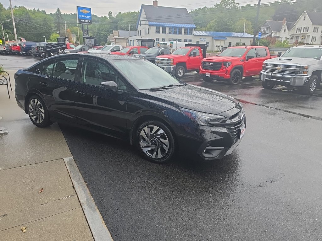 Used 2023 Subaru Legacy Limited AWD/4WD image 8