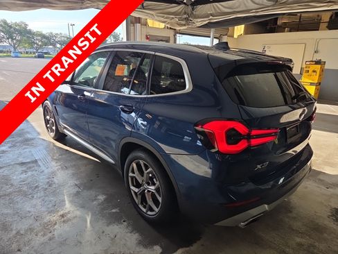 Used 2022 BMW X3 sDrive30i w/ Premium Package 2 RWD image 4