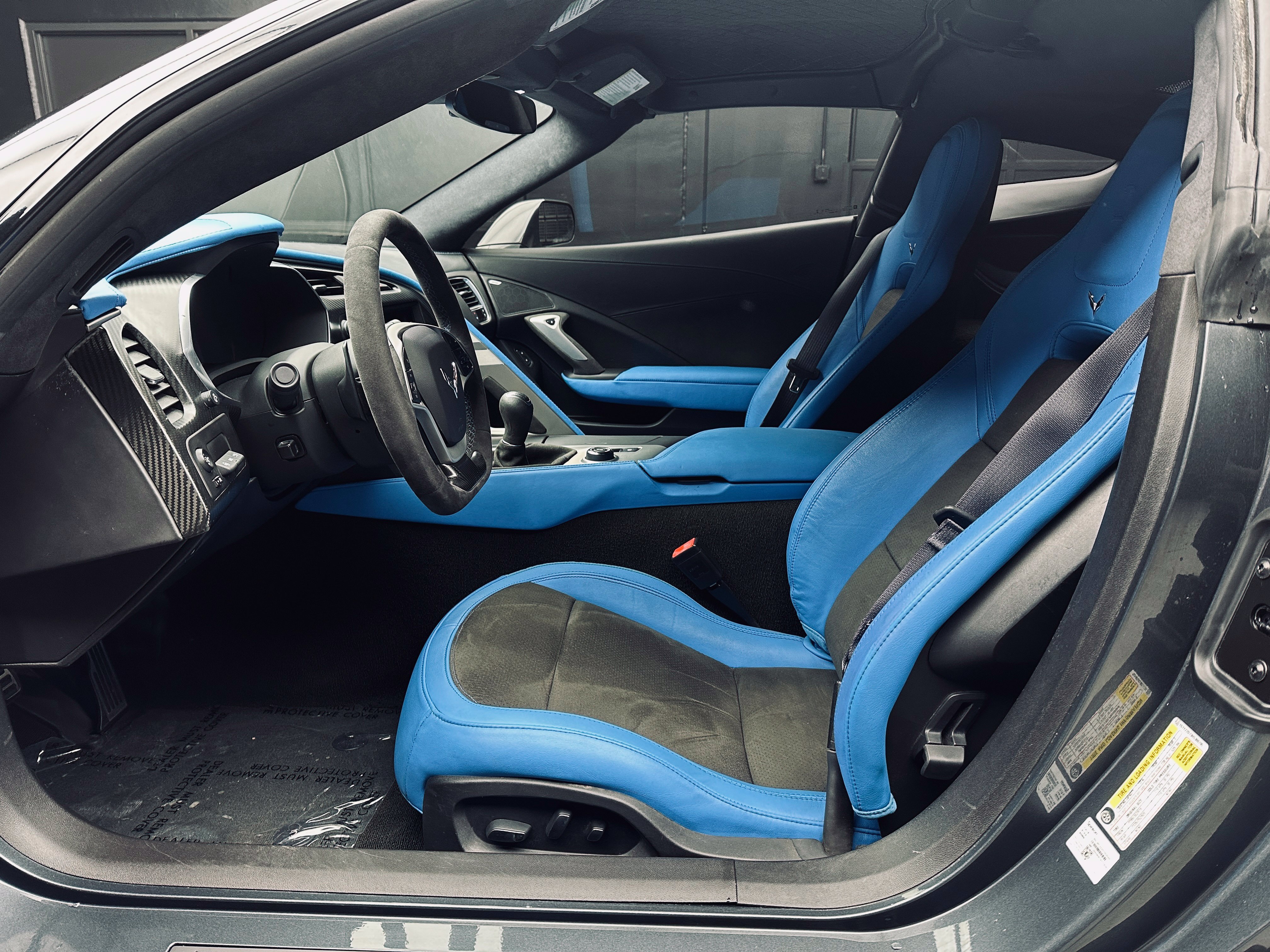 Used 2017 Chevrolet Corvette Grand Sport RWD image 18