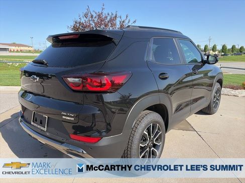 New 2026 Chevrolet TrailBlazer ACTIV w/ Convenience Package AWD/4WD image 24