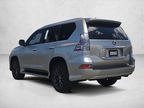 Used 2021 Lexus GX 460 Premium w/ Premium Plus Package AWD/4WD image 8