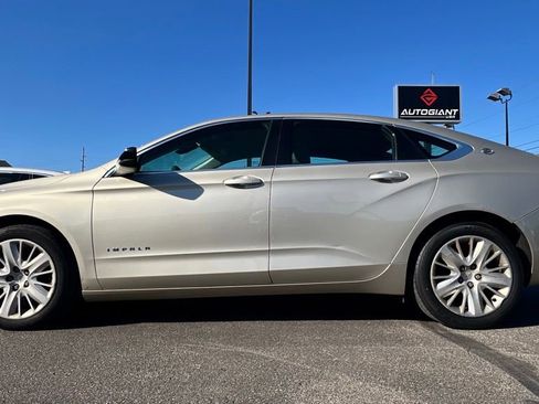 Used 2014 Chevrolet Impala LS FWD image 3