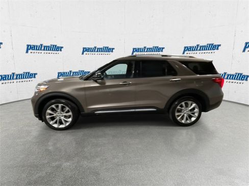 Used 2021 Ford Explorer Platinum image 6