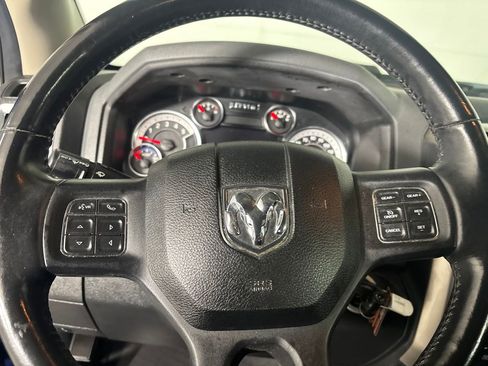 Used 2017 RAM 1500 Big Horn AWD/4WD image 10