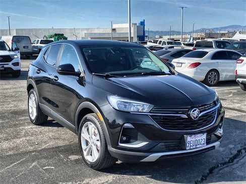 Used 2023 Buick Encore GX Preferred image 30