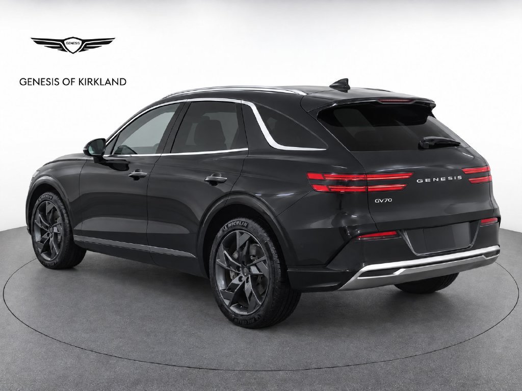 Used 2024 Genesis Electrified GV70 AWD/4WD image 3